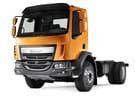 Коврики на DAF LF 2001 - 2025 в Балашихе