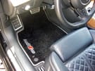 Коврики на Audi S6 (C7) 2012 - 2018 в Балашихе