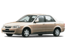 EVA коврики на Mazda Familia (BJ) 1998 - 2003 в Балашихе