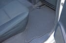 Коврики на Toyota Hilux VII 2008 - 2015 в Балашихе