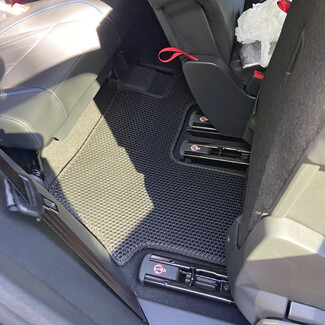 EVA коврики на Volkswagen Teramont Pro 2025&nbsp;-&nbsp;2026 в Балашихе