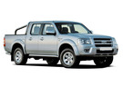 EVA коврики на Ford Ranger II 2006 - 2011 в Балашихе
