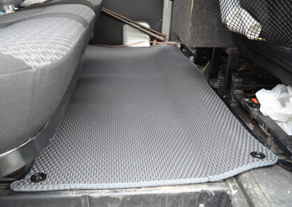 Ворсовые коврики на ГАЗ Соболь Комби грузопассажирский 1998&nbsp;-&nbsp;2026 в Балашихе