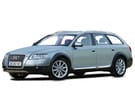 Ворсовые коврики на Audi A6 Allroad quattro (C6) 2006 - 2012 в Балашихе