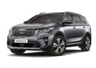 Коврики на KIA Sorento III Prime 2015 - 2020 в Балашихе