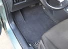 Ворсовые коврики на Suzuki Swift IV 2010 - 2016 в Балашихе