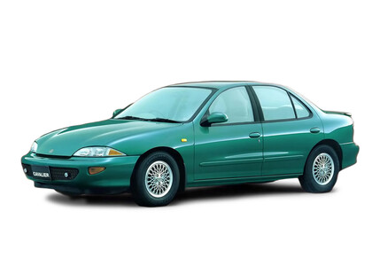 EVA коврики на Toyota Cavalier 1995 - 2000 в Балашихе