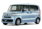Коврики на Honda N-BOX II 2017 - 2023 в Балашихе