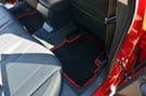 Ворсовые коврики на Subaru XV II 2017 - 2022 в Балашихе