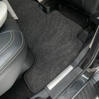 Ворсовые коврики на Land Rover Range Rover Sport I 2005 - 2013 в Балашихе