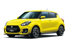 Коврики на Suzuki Swift V 2016 - 2025 в Балашихе