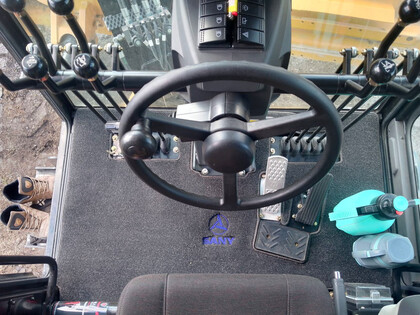 Ворсовые коврики на Спецтехника Автогрейдер SANY STG230C 8 AWD  в Балашихе