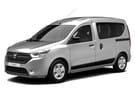 Коврики на Renault Dokker Пассажирский 2012 - 2025 в Балашихе