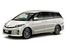 Ворсовые коврики на Toyota Estima III 2006 - 2019 в Балашихе