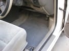Ворсовые коврики на Nissan Sunny (B15) 1998 - 2004 в Балашихе