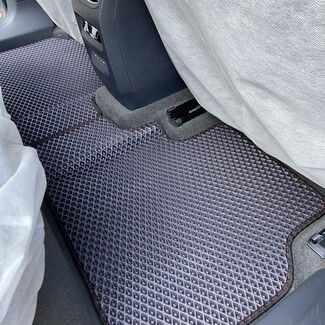 EVA коврики на Audi Q4 e-tron 2021&nbsp;-&nbsp;2026 в Балашихе