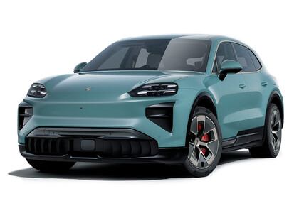 EVA коврики на Porsche Cayenne IV 2025&nbsp;-&nbsp;2026 в Балашихе