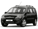 Коврики на Lada (ВАЗ) Largus 2012 - 2025 в Балашихе