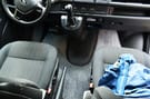 Ворсовые коврики на Volkswagen Multivan (T5) 2003 - 2015 в Балашихе