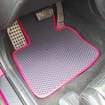 Ворсовые коврики на Honda Civic VIII 5d 2006 - 2012 в Балашихе