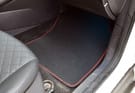 Ворсовые коврики на Ford Focus III 2011 - 2019 в Балашихе