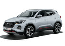 Ворсовые коврики на Chery Tiggo 4 PRO 2021 - 2025 в Балашихе