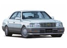 Коврики на Toyota Crown (S150) 1995 - 2001 в Балашихе