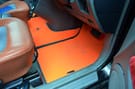 Ворсовые коврики на Mitsubishi Airtrek 2001 - 2008 в Балашихе