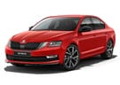 Коврики на Skoda Octavia A7 2013 - 2020 в Балашихе