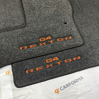 EVA коврики на SsangYong Rexton IV 2017 - 2025 в Балашихе EVA коврики на SsangYong Rexton IV 2017 - 2025 в Балашихе