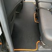 Коврики на Toyota Sienta II 2015 - 2022 в Балашихе