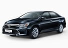 Коврики на Toyota Camry (XV50) 2011 - 2018 в Балашихе