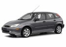 Коврики на Ford Focus I 1998 - 2005 в Балашихе