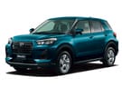 Ворсовые коврики на Daihatsu Rocky II 2019 - 2025 в Балашихе