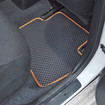 EVA коврики на Nissan Tiida (C11) 2004 - 2014 в Балашихе
