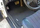 Коврики на Mercedes W123 1975 - 1986 в Балашихе
