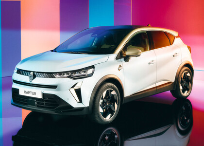 EVA коврики на Renault Captur II 2019&nbsp;-&nbsp;2026 в Балашихе