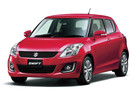 Ворсовые коврики на Suzuki Swift IV 2010 - 2016 в Балашихе