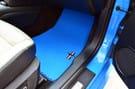 Коврики на Ford Mustang VI 2013 - 2023 в Балашихе