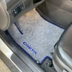 Ворсовые коврики на Hyundai Creta I 2016 - 2021 в Балашихе