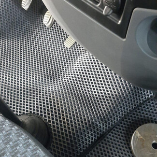 Ворсовые коврики на ГАЗ Соболь Комби грузопассажирский 1998&nbsp;-&nbsp;2026 в Балашихе