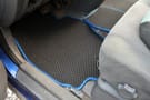 Ворсовые коврики на Mazda MPV II 1999 - 2006 в Балашихе