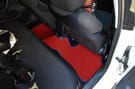 EVA коврики на Volkswagen Polo V 2010 - 2020 в Балашихе