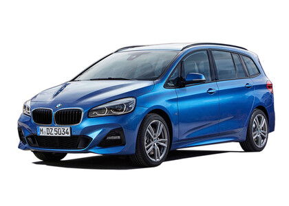 Коврики на BMW 2 Gran Tourer (F46) 2015&nbsp;-&nbsp;2026 в Балашихе