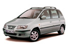 Коврики на Hyundai Matrix 2001 - 2010 в Балашихе