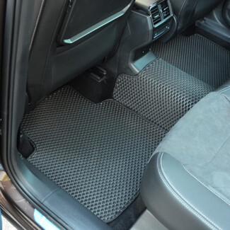 EVA коврики на Volkswagen Tiguan Allspace 2016 - 2025 в Балашихе