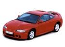 Коврики на Mitsubishi Eclipse II 1994 - 1999 в Балашихе