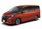 EVA коврики на Nissan Serena (C27) E-Power 2016 - 2022 в Балашихе