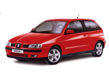 Ворсовые коврики на Seat Ibiza II 1993 - 2002 в Балашихе