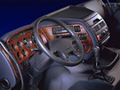 Коврики на DAF 95 XF Euro-2 и XF 95 Euro-3 1997 - 2007 в Балашихе